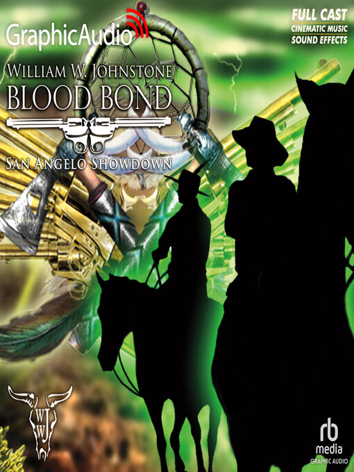 Title details for San Angelo Showdown by William W. Johnstone - Wait list